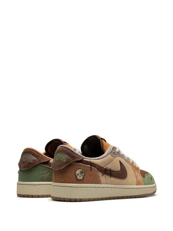 Jordan x Zion Williamson Air Jordan 1 Low OG "Voodoo