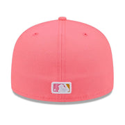 New Era Pink San Diego Padres City Connect Icon 59FIFTY Fitted Cap