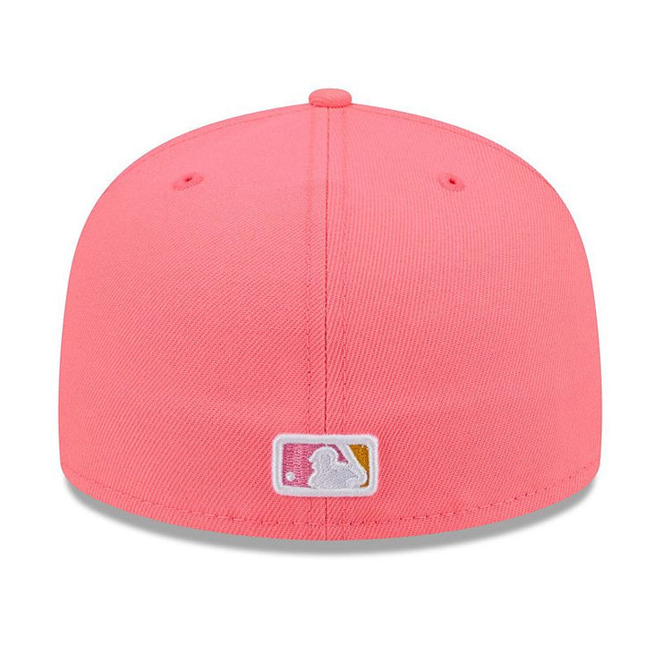 New Era Pink San Diego Padres City Connect Icon 59FIFTY Fitted Cap