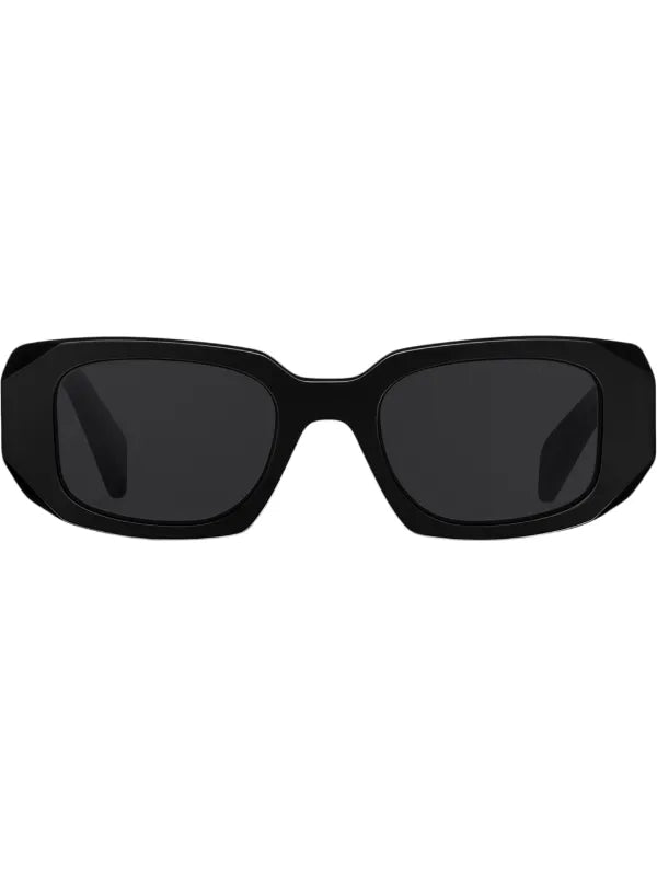 Prada Eyewear Symbole Sunglasses “Black”