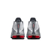 Nike Shox R4 “White & Comet Red”
