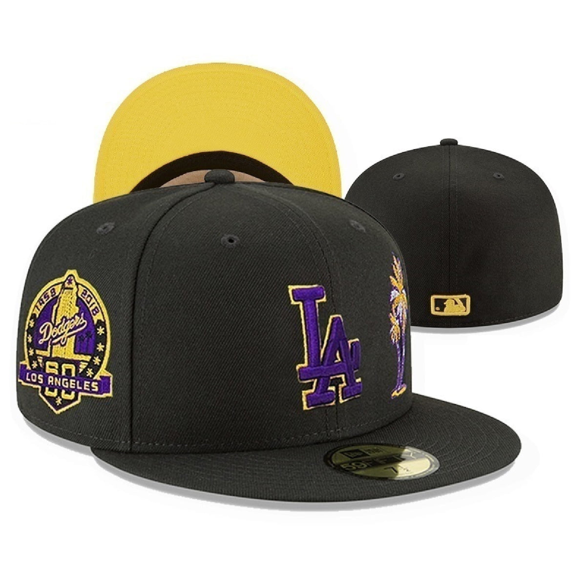 Men's Era LA Los Angeles Dodger s Baseball Cap Fan Style – Hovar.