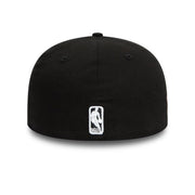 CHICAGO BULLS 9FIFTY CONTRAST SIDE PATCH BLACK/RED CAP