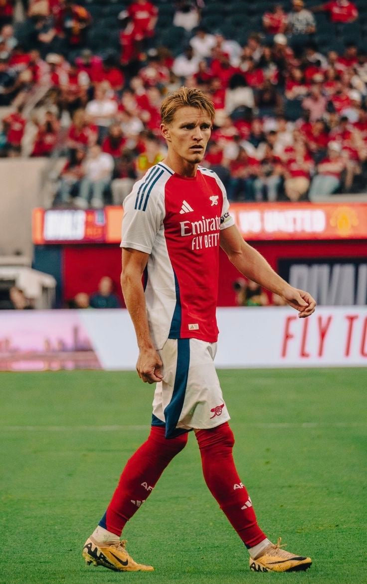ARSENAL DRIFT FOOTBALL JERSEY