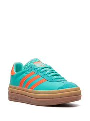 ADIDAS GAZELLE BOLD "ORANGE"