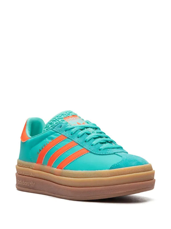 ADIDAS GAZELLE BOLD "ORANGE"