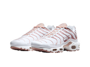 The Nike Air Max Plus White Pink Oxford (Women's)