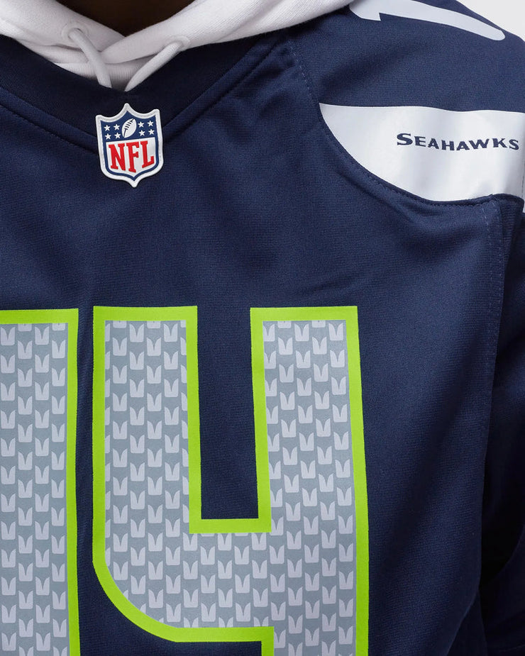 NFL SEATTLE SEAHAWKS HOME GAME JERSEY DK METCALF 