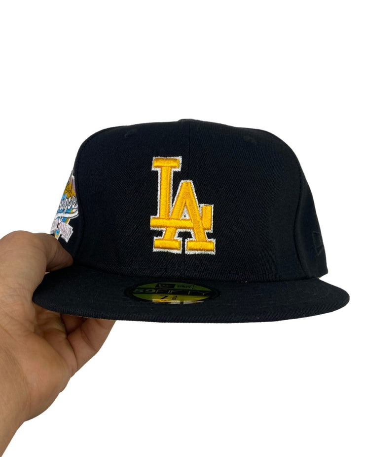 LOS ANGELES DODGERS 100TH ANNIVERSARY CLOSED CAP