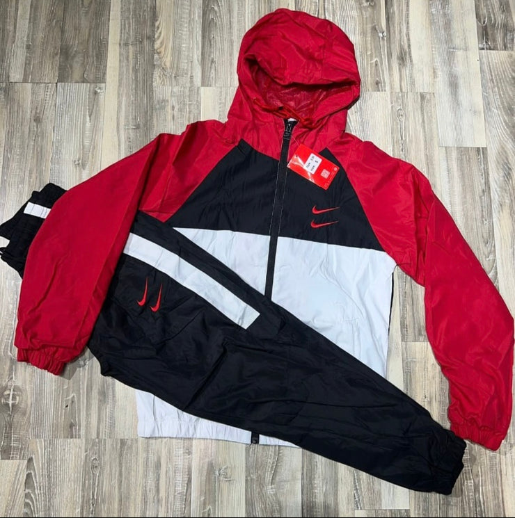 Nike Sportswear Double Swoosh Tracksuit
