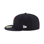 BOSTON RED SOX 59FIFTY MLB AC PERF NAVY CAP