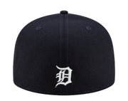NEW ERA 59FIFTY MLB DETROIT TIGERS SIDE PATCH BLOOM FITTED HAT