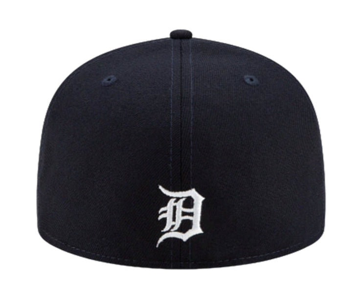 NEW ERA 59FIFTY MLB DETROIT TIGERS SIDE PATCH BLOOM FITTED HAT