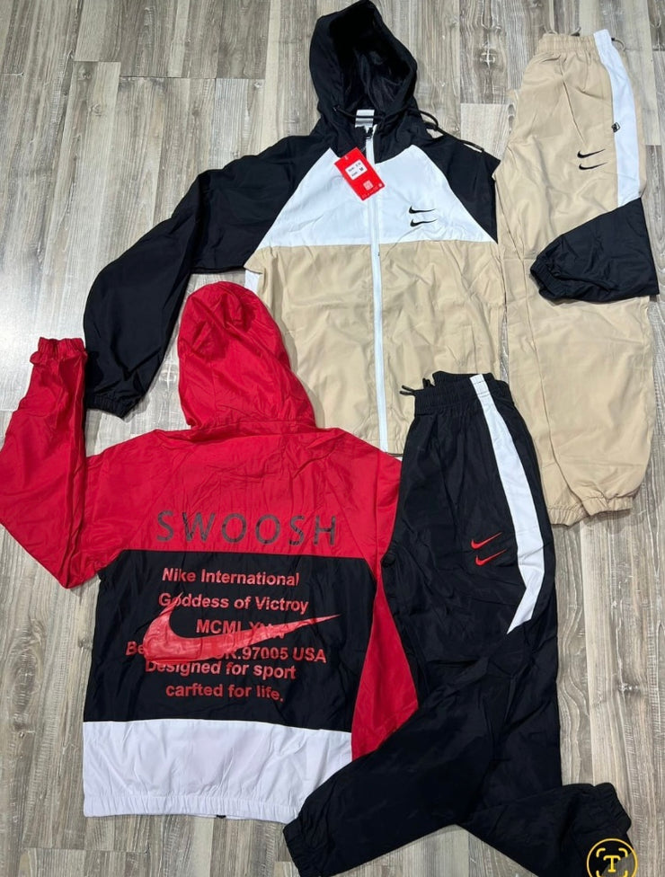 Nike Sportswear Double Swoosh Tracksuit
