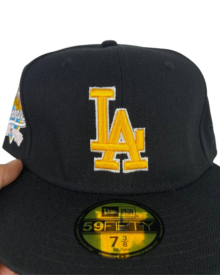 LOS ANGELES DODGERS 100TH ANNIVERSARY CLOSED CAP