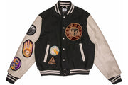 Stussy x Dries Van Noten Varsity Jacket