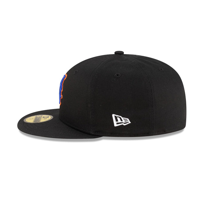 New York or Nowhere Black 59FIFTY Fitted