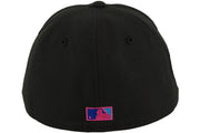 New Era Los Angeles Dodgers Cyberpunks 60th Anniversary Patch Hat Club Exclusive 59Fifty Fitted Hat