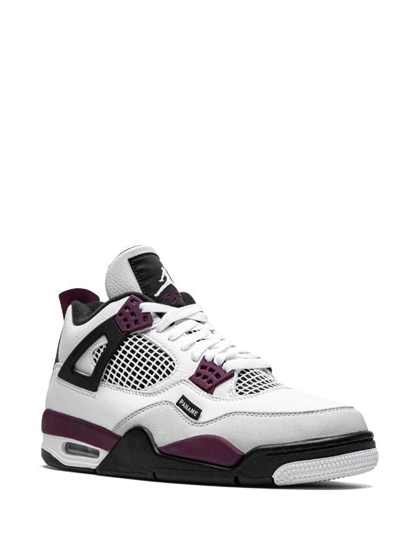PSG AIR JORDAN 4 RETRO SNEAKERS
