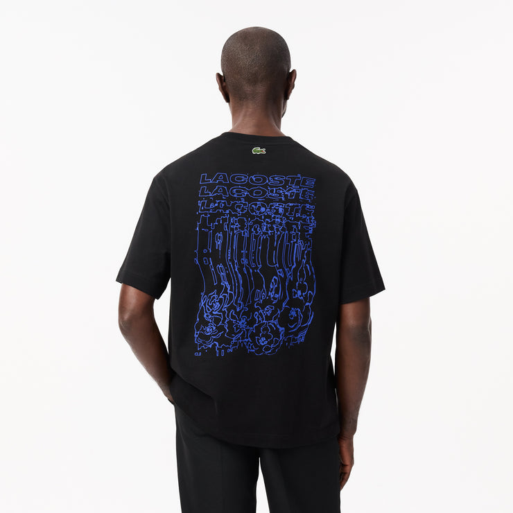 Men’s Loose Fit Lacoste T-Shirt