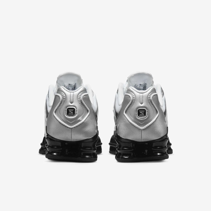 Nike Shox TL “Metallic Silver”