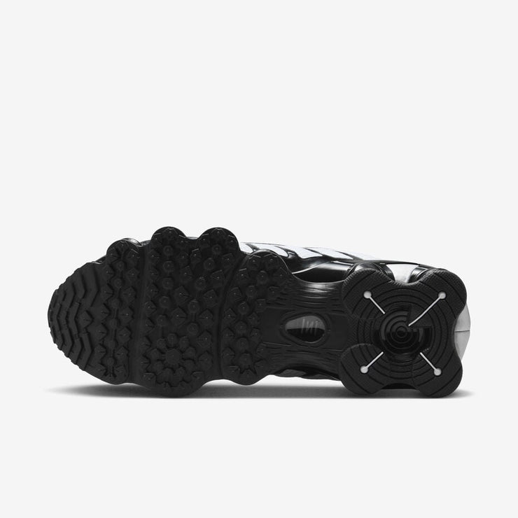 Nike Shox TL “Metallic Silver”