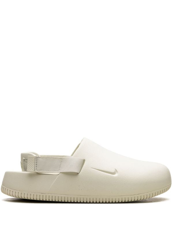 CALM MULE SLIDES