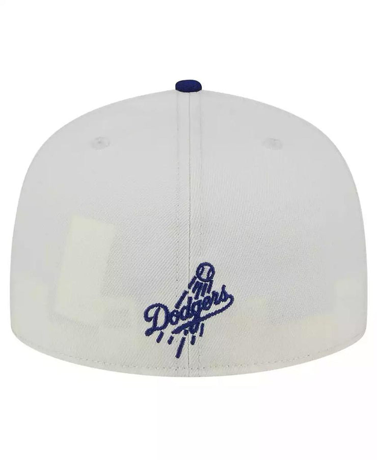 Royal Los Angeles Dodgers Lonestar 59FIFTY Fitted Hat