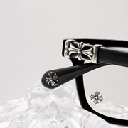 Chrome Hearts Cox Ucker Black Eye Glasses Frame