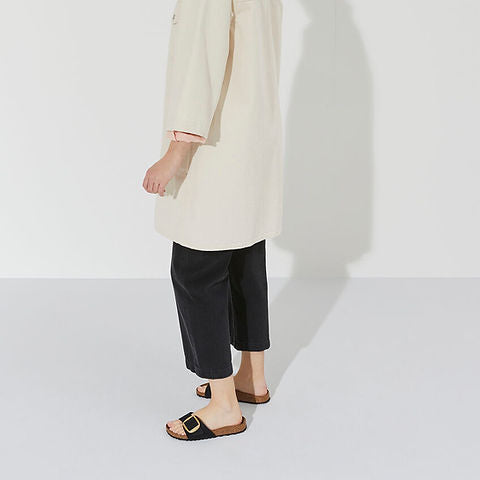 Birkenstock - Madrid Big Buckle - Black