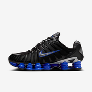 Nike Shox TL “Black Racer Blue Metallic Silver”