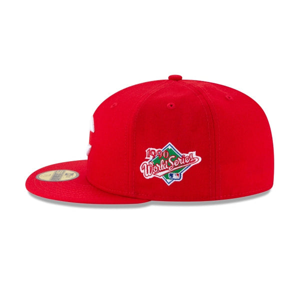 Wool World Series Side Patch 59FIFTY Fitted