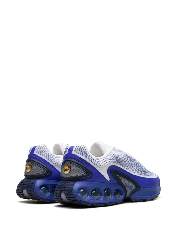 NIKE AIR MAX DN "WHITE / RACER BLUE"