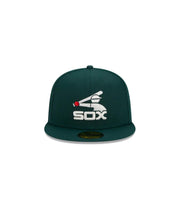 Gorra Chicago White Sox MLB 59Fifty Dark Green