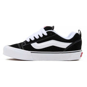VANS KNU SKOOL BLACK & WHITE