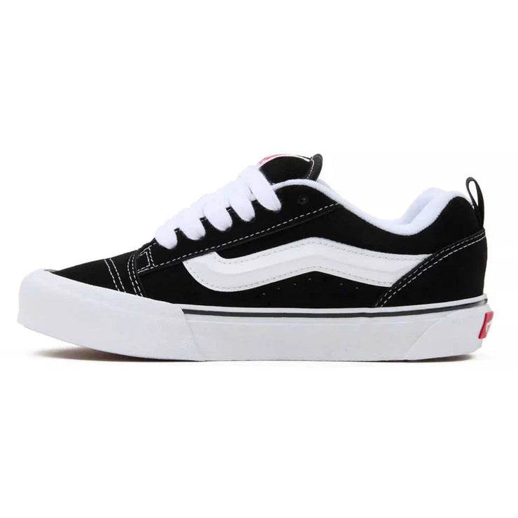 VANS KNU SKOOL BLACK & WHITE