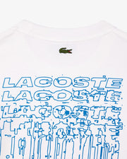 Men’s Loose Fit Lacoste T-Shirt