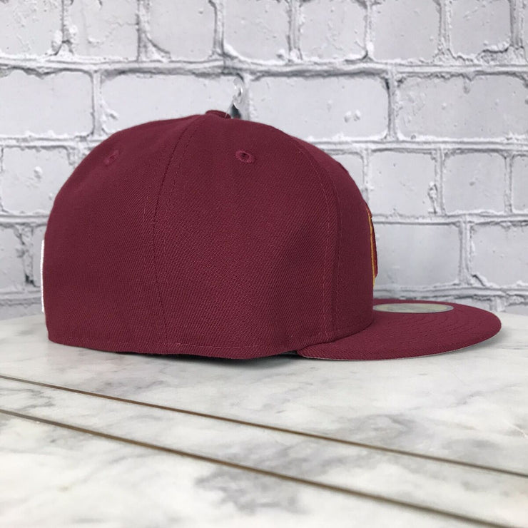 New Era 59FIFTY NBA Cleveland Cavaliers Fitted Cap