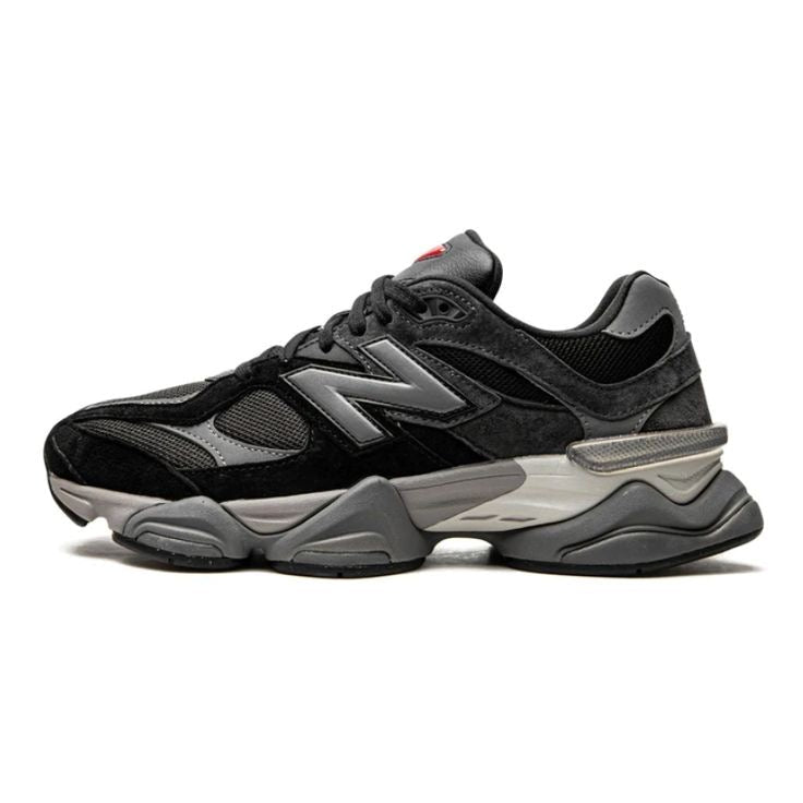 NEW BALANCE 9060 “BLACK CASTLEROCK GREY”