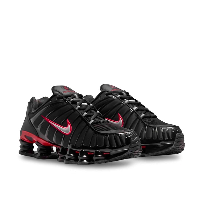 Nike Shox TL “Black/Red”