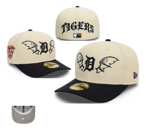 New Era MLB Team Wings Detroit Tigers