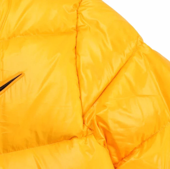Nike x Nocta Puffer Jacket "Yellow"