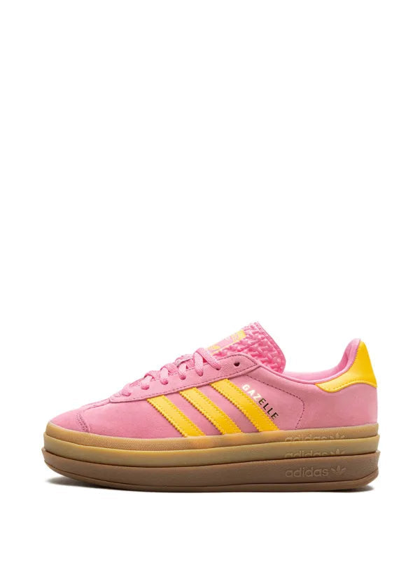 ADIDAS GAZELLE BOLD "BLISS PINK SPARK"