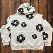 Denim Tears
The Cotton Wreath hoodie