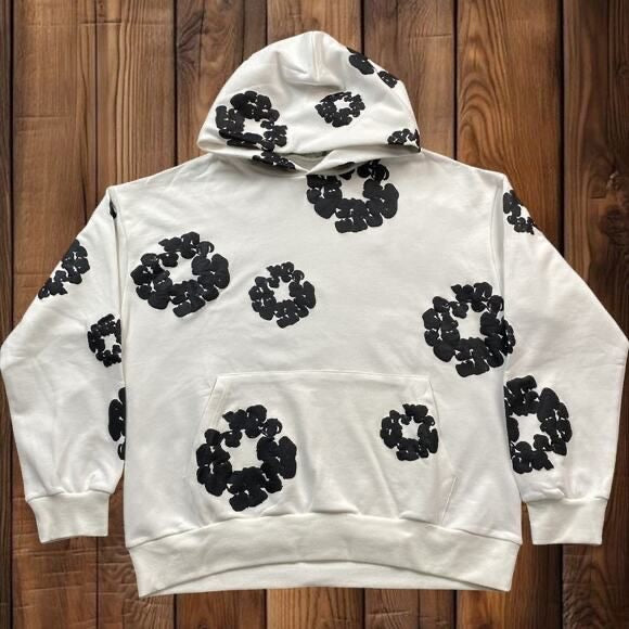 Denim Tears
The Cotton Wreath hoodie