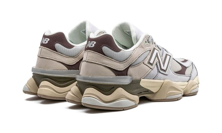 NEW BALANCE 9060 "GREY MATTER/TIMBERWOLF"