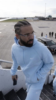Nike x NOCTA TECH FLEECE “BLUE”