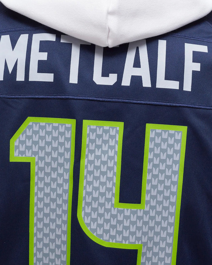 NFL SEATTLE SEAHAWKS HOME GAME JERSEY DK METCALF 