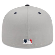 NEW ERA GRAY BOSTON SERIES