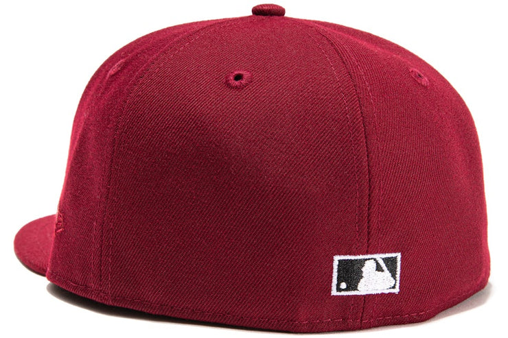 New Era New York Yankees Aux Pack Vol 2 1999 World Series Patch Hat Club Exclusive 59Fifty Fitted Hat